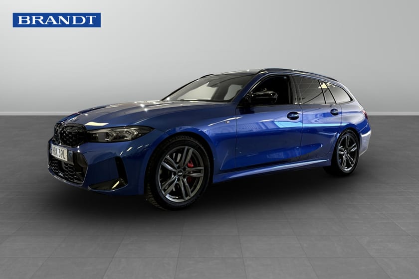 Bild 1 av BMW M340i xDrive Touring 