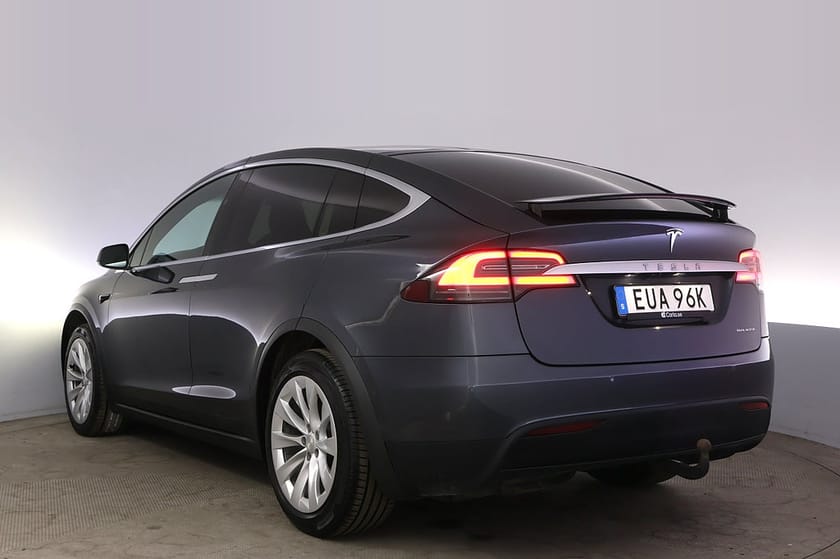 Bild 4 av Tesla Model X Long Range Uppgr. Autopilot Panorama Drag