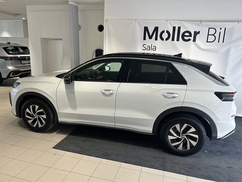 Bild 5 av Volkswagen T-Roc 1.5 ETSI 150 HK DSG7