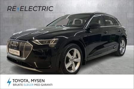 Audi e-tron 55 quattro