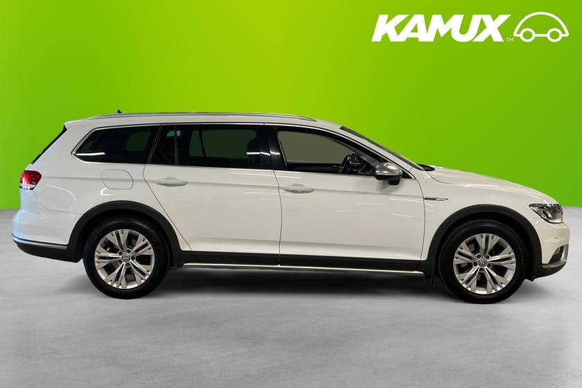 Bild 2 av Volkswagen Passat Alltrack 2.0 TDI 4M Executive Active Info Värmare Drag 190hk