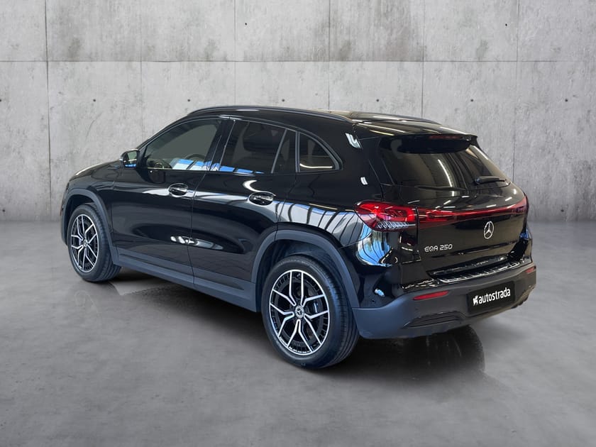 Bilde 3 av Mercedes-Benz EQA 250 AMG I Feste I Adaptiv cruise I Panorama