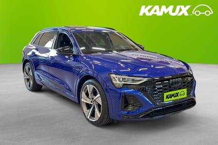 Audi Q8 55 e-tron quattro