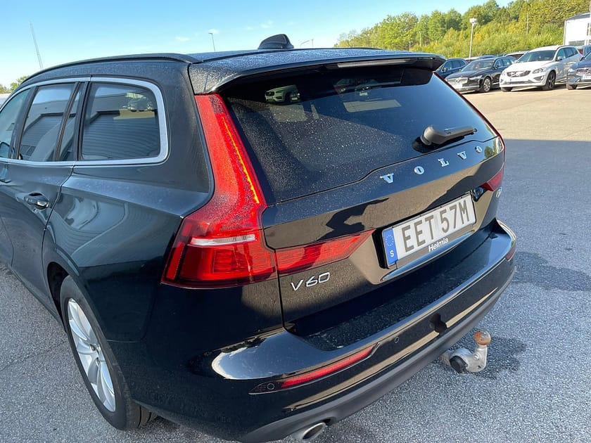 Bild 4 av Volvo V60 B4 MILDHYBRID 197Hk Advanced