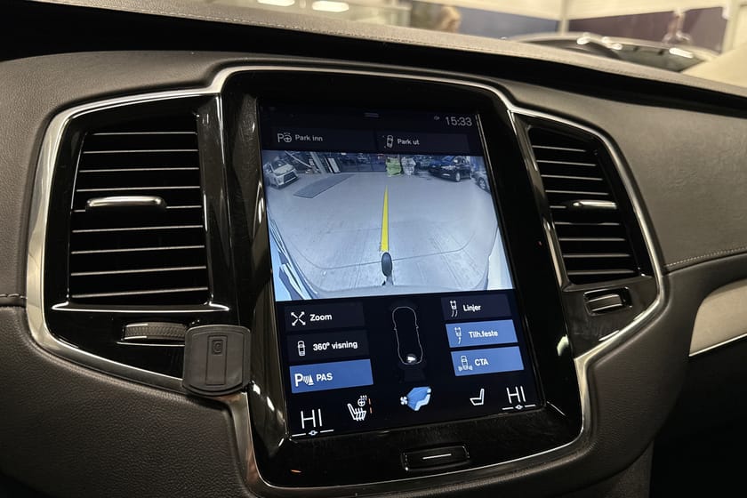 Bilde 3 av Volvo XC90 T8/Krok/Massasje/Vent.Sete/Luftjæring/Tek.Pk PRO/360++