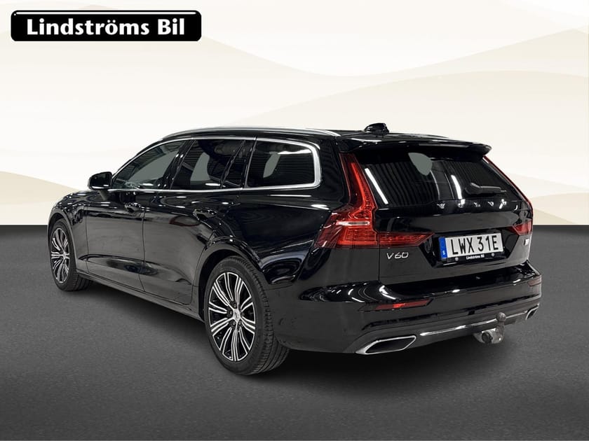 Bild 4 av Volvo V60 T6 AWD Inscription Expression Drag V-hjul