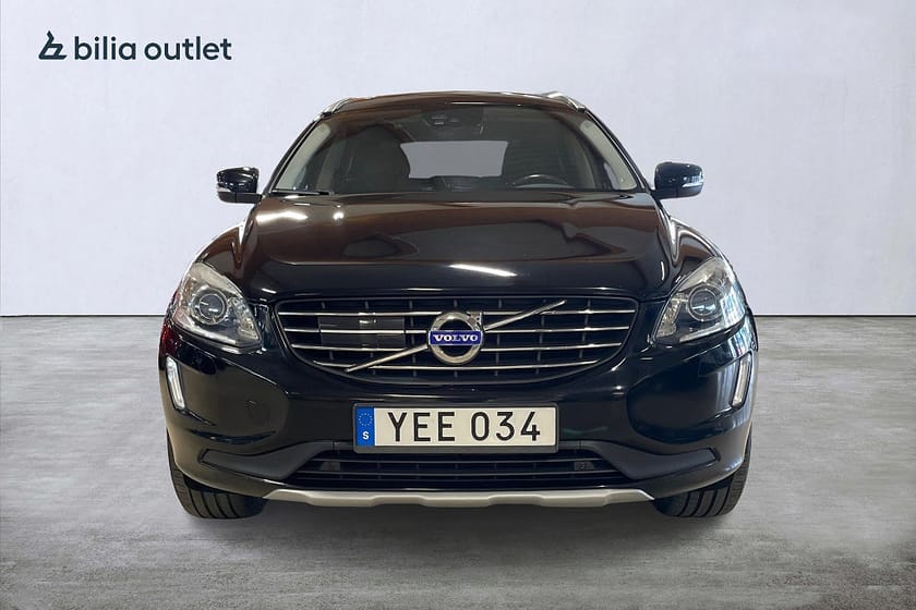 Bild 3 av Volvo XC60 D4 AWD Classic Summum / Pano / B-kamera / Navi / Drag
