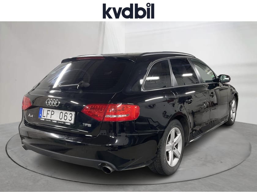 Bild 3 av Audi A4 Avant 2.0 TFSI (180hk)