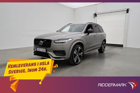 Volvo XC90 7 Säten