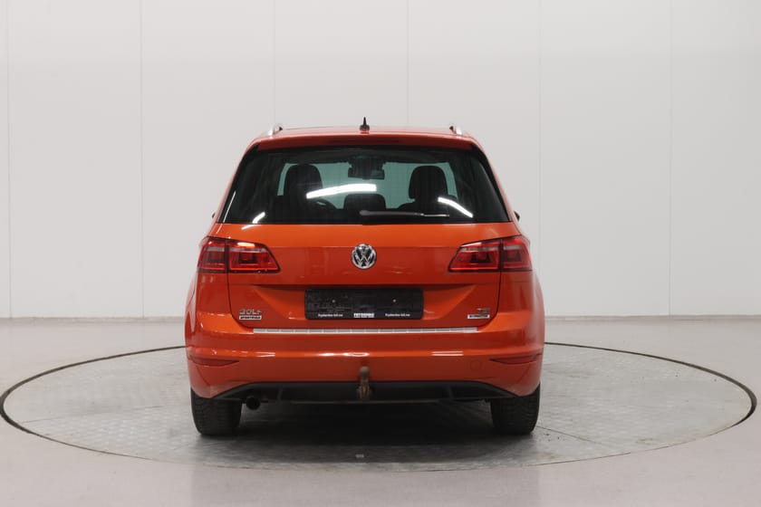 Bilde 5 av Volkswagen Golf Sportsvan 110 tsi dsghigh H.FESTE|PANO|ERGOACTIVE|BI.XENON+