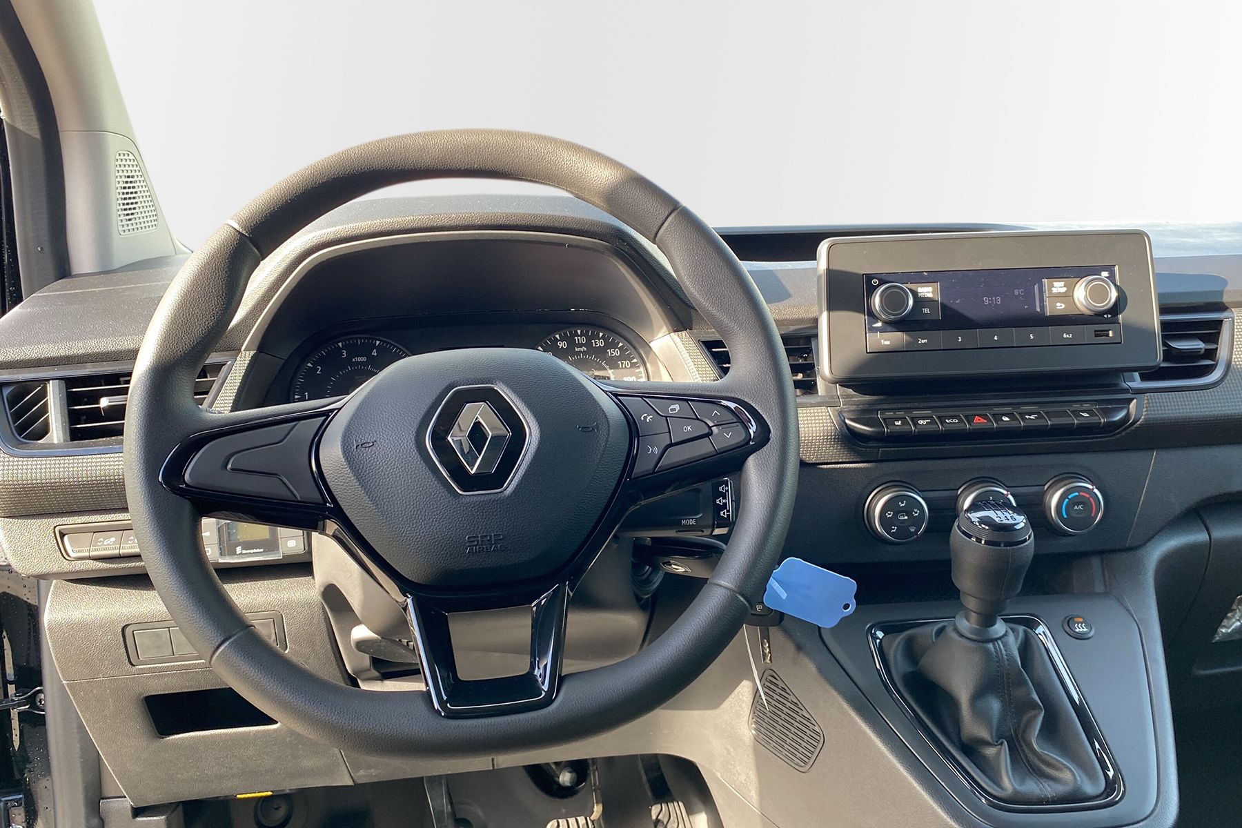 Renault Kangoo Skåpbil