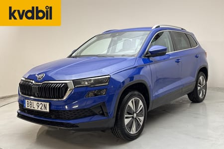 Škoda Karoq 1.5 TSI (150hk)