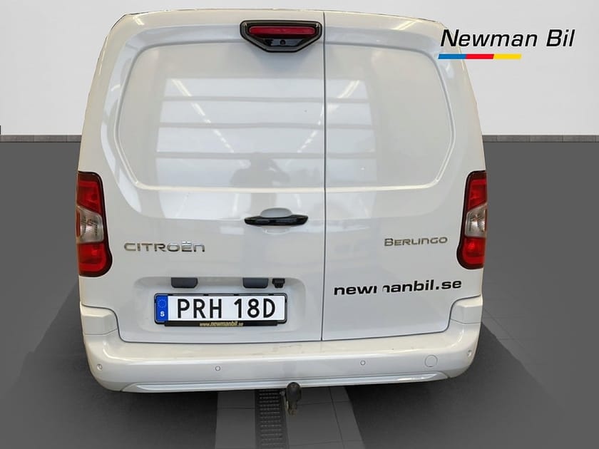 Bild 5 av Citroën Berlingo Crew Van L2 130 hk  Demobil (Värmare+Drag)