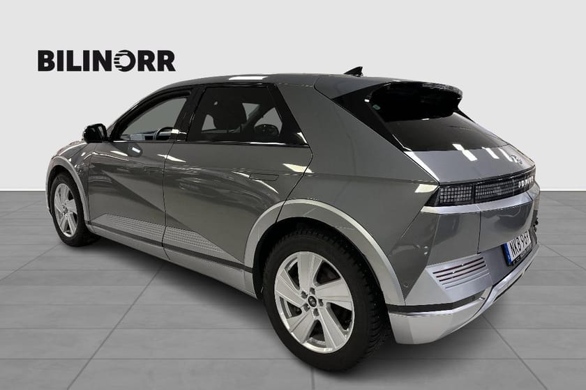 Bild 2 av Hyundai Ioniq 5 77.4 kWh AWD, 325hp
