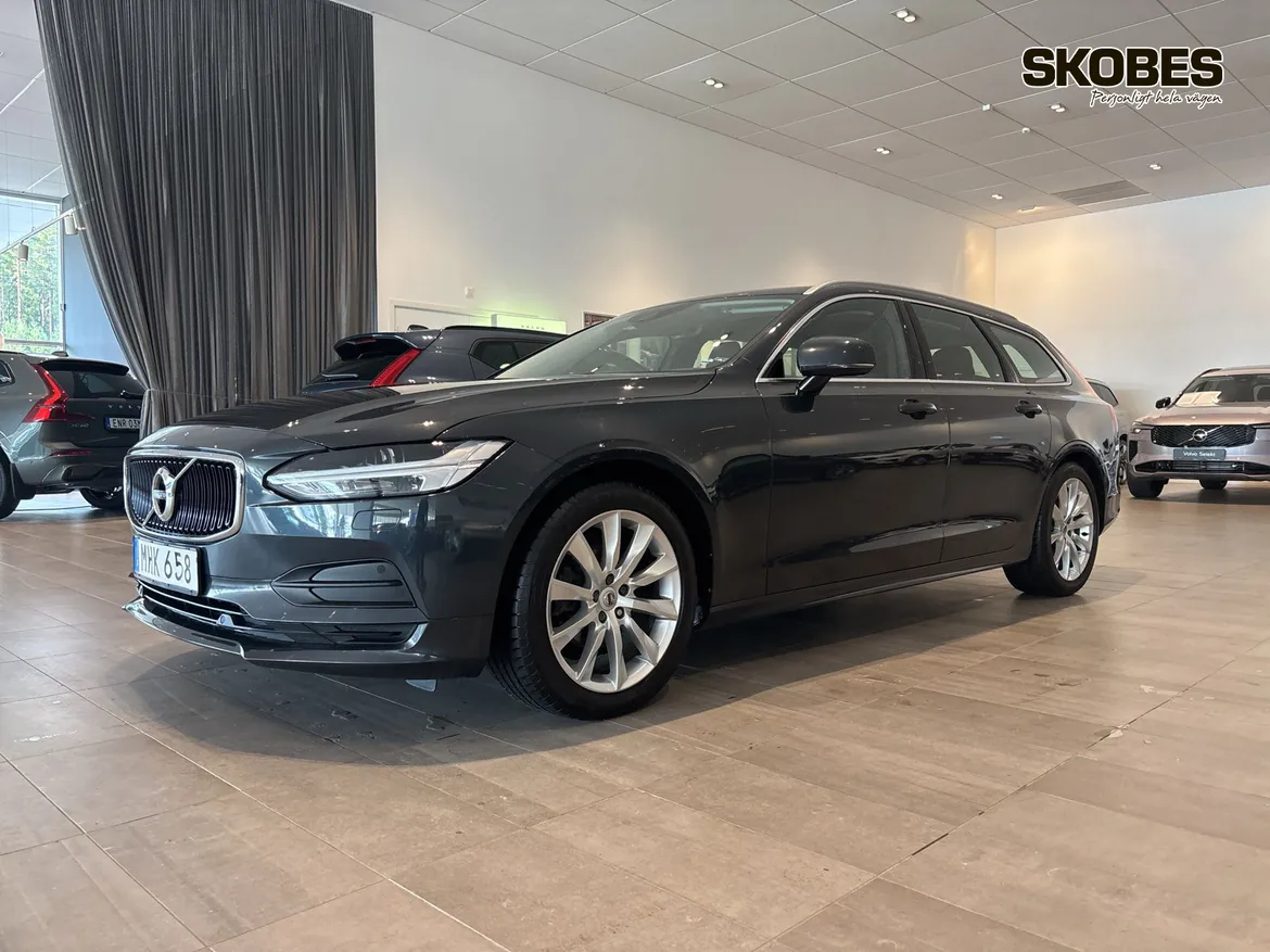 Volvo V90