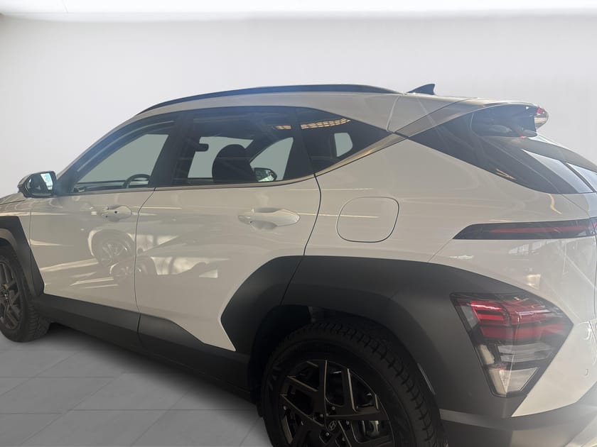 Bild 2 av Hyundai Kona Hybrid 