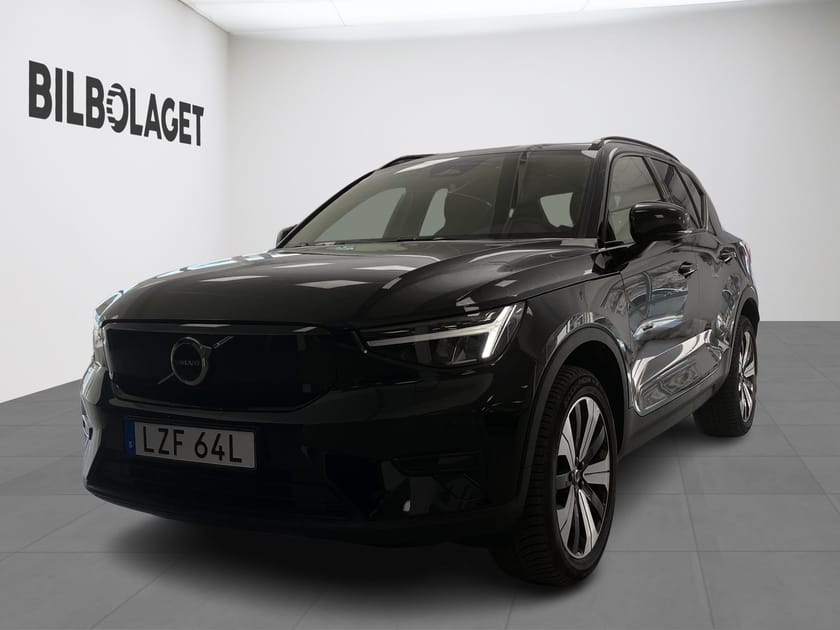 Bild 1 av Volvo XC40 Recharge Single Motor Core Edition