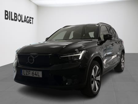 Volvo XC40 Recharge Single Motor
