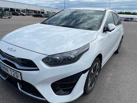 Kia Ceed Sportswagon Plug-in Hybrid Plug in 141HK Advance