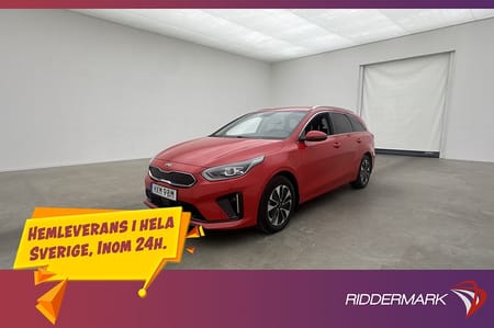 Kia Ceed Sportswagon Plug-in Hybrid