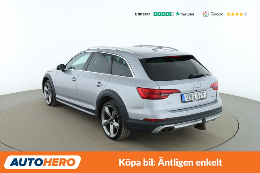 Bild 3 av Audi A4 allroad quattro 3.0 V6 TDI / Panorama, 360, HUD