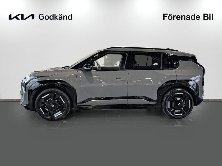 Bild 4 av Kia EV3 Long Range GT LINE | GODKÄND