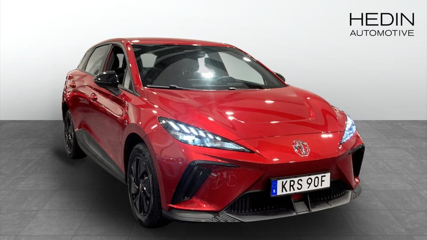 Bild 3 av MG 4 Electric Standard Range SR 51 KWH | 3,94% RÄNTEKAMPANJ