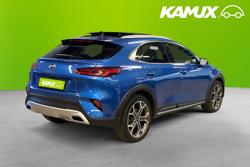 Bild 4 av Kia XCeed Plug-in Hybrid Advance Plus 141hk  Drag Kamera GPS