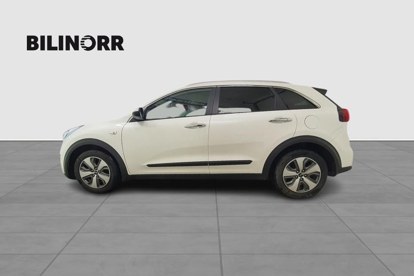 Bild 2 av Kia Niro Hybrid 1.6 DCT6 V-HJUL