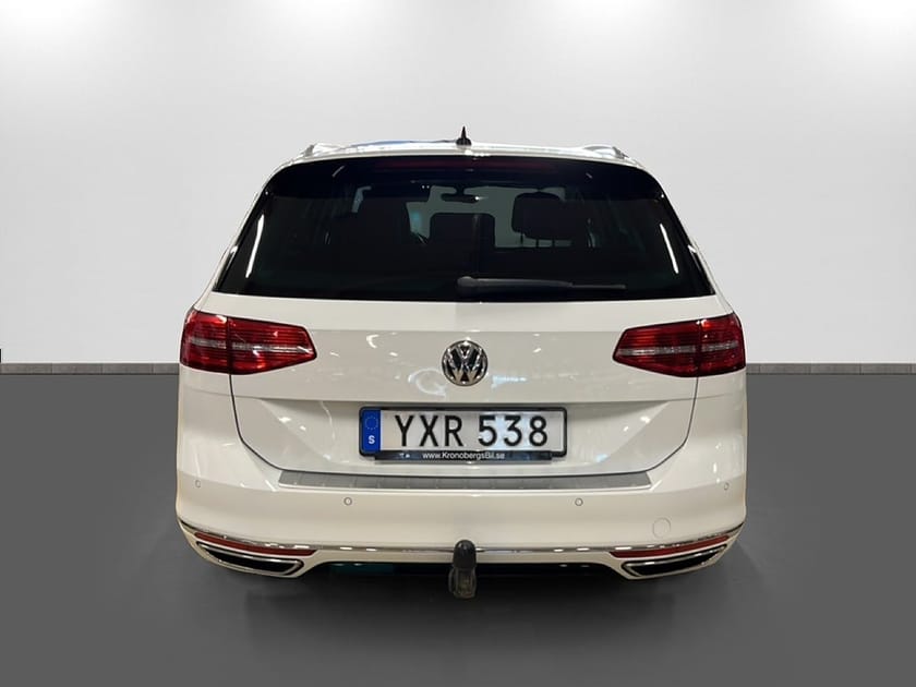 Bild 5 av Volkswagen Passat Sportscombi GT 2.0 TDI 4Motion 190hk R-Line