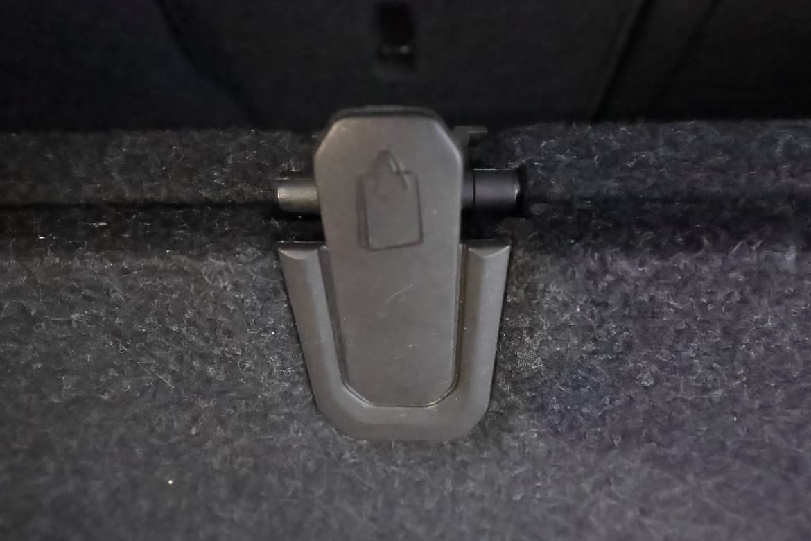 Volvo EX40 2026 - miniatyr 37