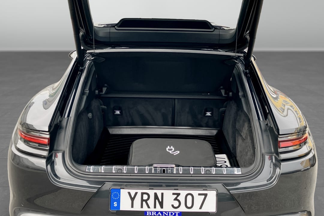 Porsche Panamera Turbo S E-Hybrid