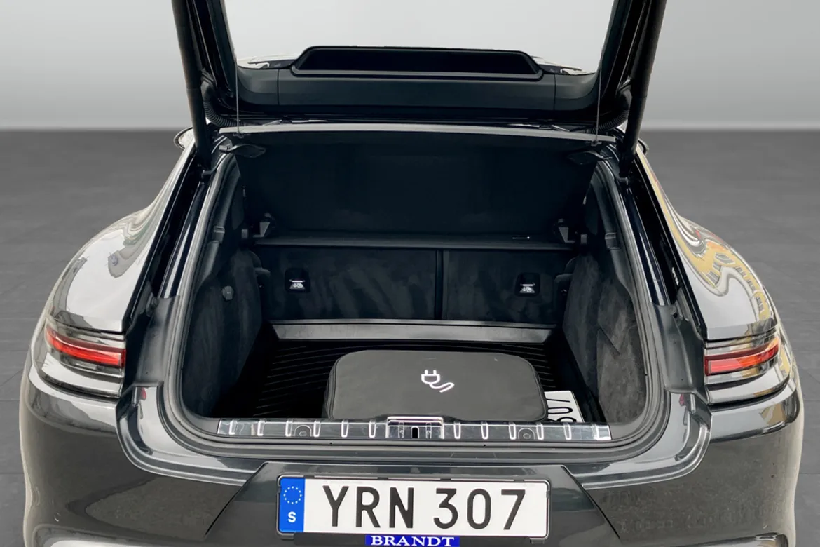 Porsche Panamera Turbo S E-Hybrid