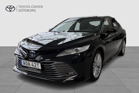 Toyota Camry Hybrid 2,5 EXECUTIVE
