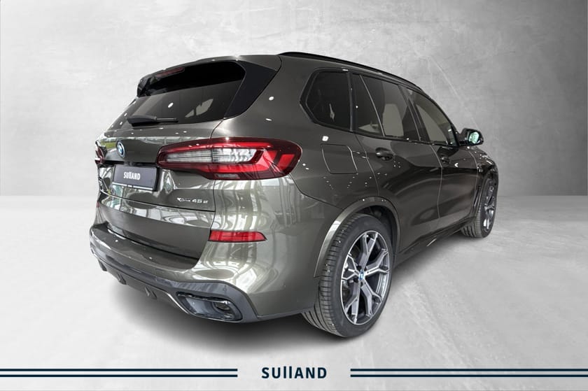 Bilde 5 av BMW X5 xDrive45e iPerformance M-Sport/Krok/Skinn/Garanti/Luftfj.