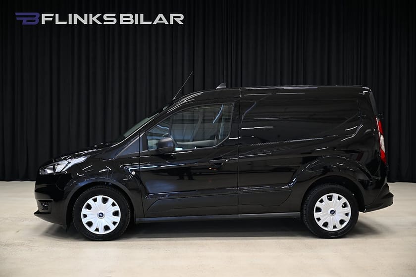 Bild 3 av Ford Transit Connect 210 100HK Ecoboost|Värmare|Backkamera|Lågmil|Moms