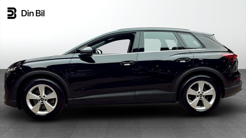 Bild 2 av Audi Q4 40 e-tron PROLINE 204HK
