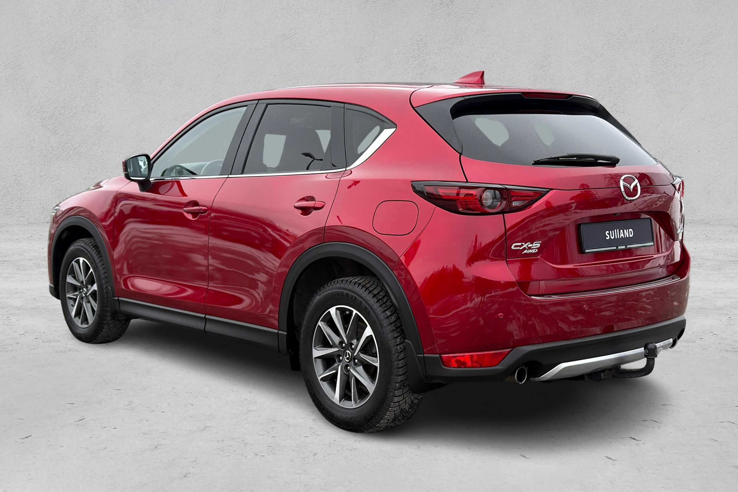 Thumnail bilde 2 av Mazda CX-5