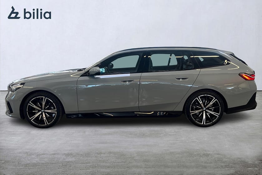 Bild 3 av BMW 520d xDrive Touring M Sport Värmare H/K Adaptiv farth. Drag