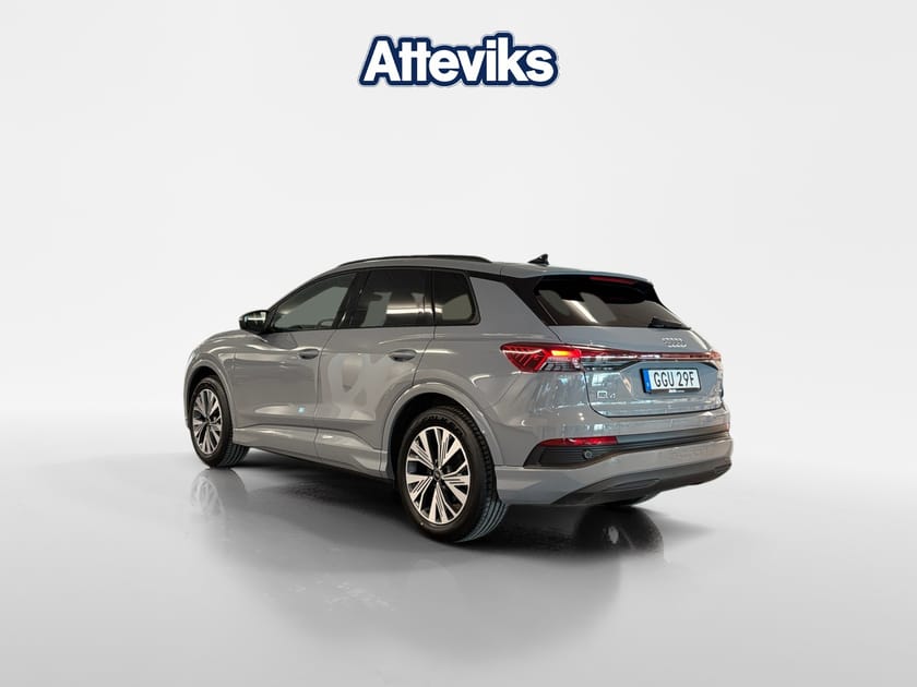 Bild 5 av Audi Q4 40 e-tron Proline Advance Svart optik