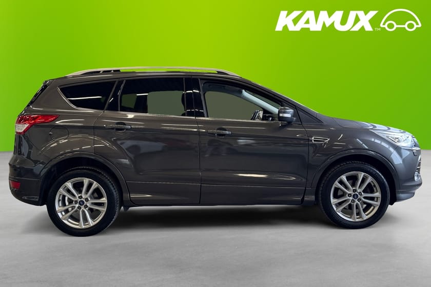 Bild 2 av Ford Kuga 1.5 EcoBoost 150hk Titanium X