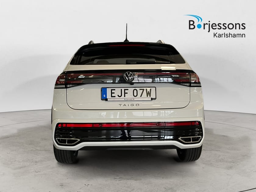 Bild 4 av Volkswagen Taigo 1.0 R-Line DSG