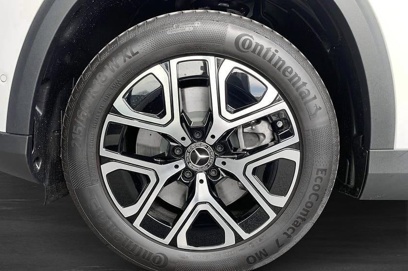 Bild 5 av Mercedes-Benz GLB 250+ Advanced Edition