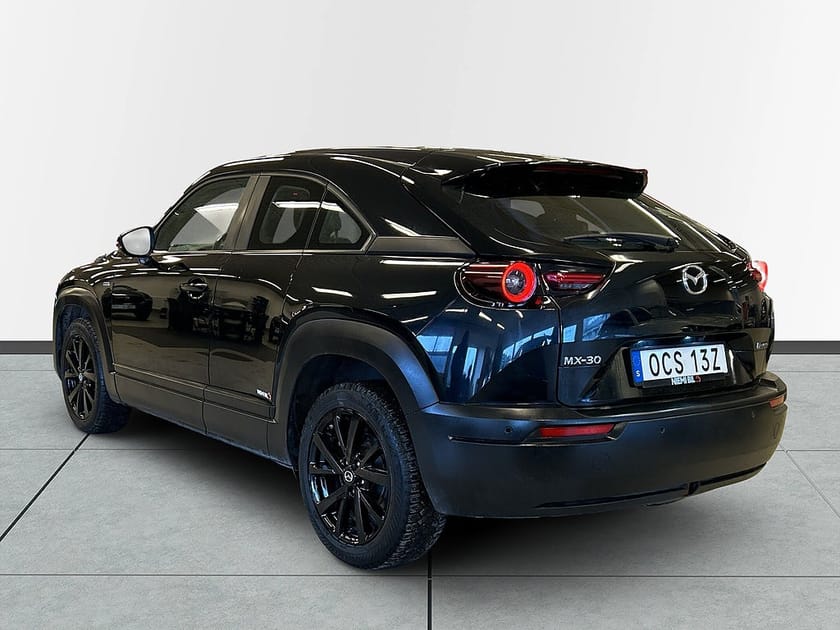 Bild 5 av Mazda MX-30 e-Skyactiv EV Kamera/Navi/Adaptiv farthållare/HUD/S&V-däck