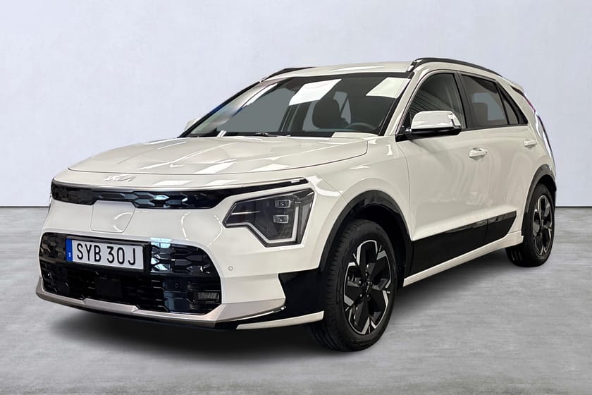 Bild 1 av Kia Niro EV Advance