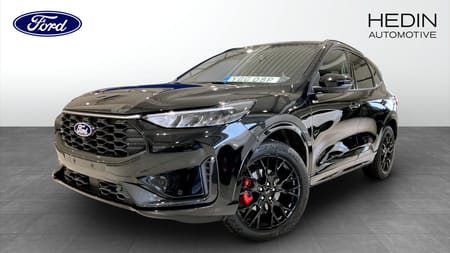 Ford Kuga Plug-In Hybrid