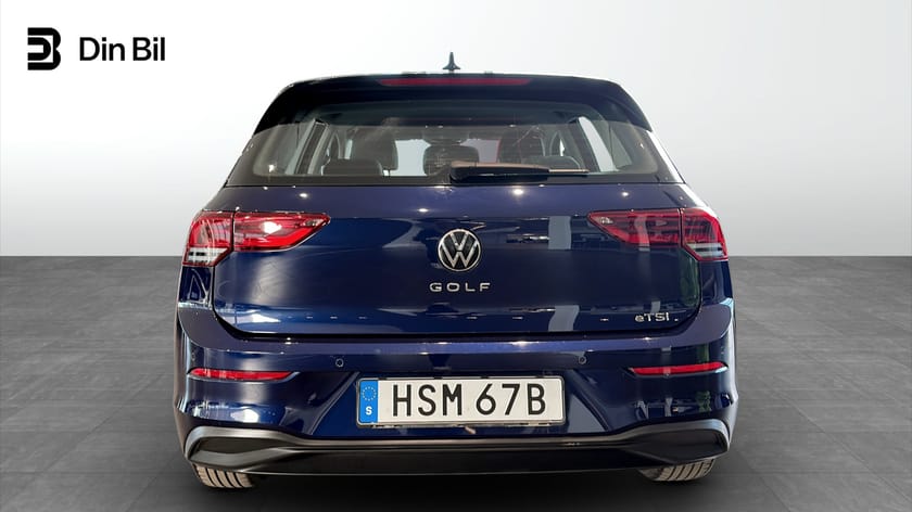 Bild 5 av Volkswagen Golf 1.0 eTSI DSG 110hk / Drag / Backkamera