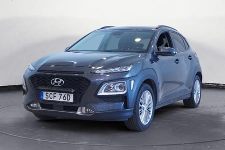 Hyundai Kona 1.6 T-GDi 177hk DCT Trend