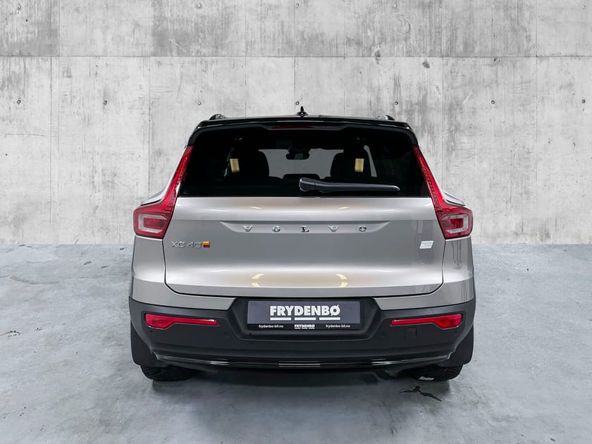Bilde 5 av Volvo XC40 Recharge Twin motor Ultimate SEMI.EL.HF|H&K|PANO|