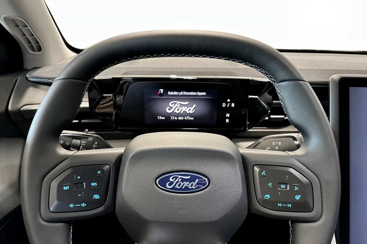 Ford Explorer EV Extended Range AWD